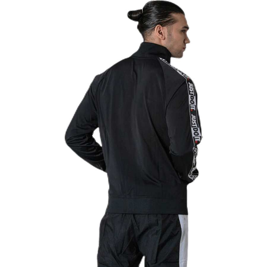JDI Jacket Pk Tape Black