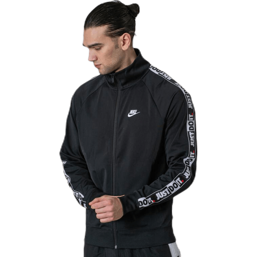 JDI Jacket Pk Tape Black