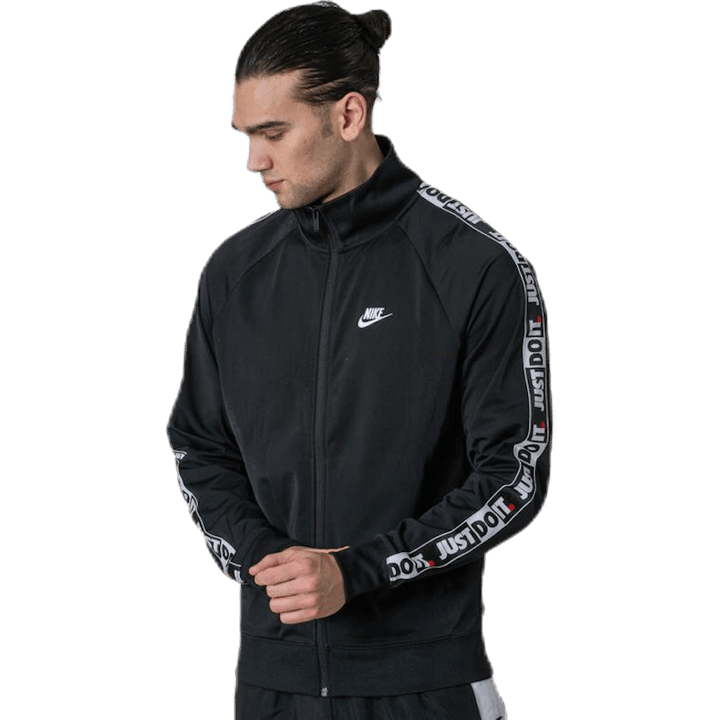 JDI Jacket Pk Tape Black