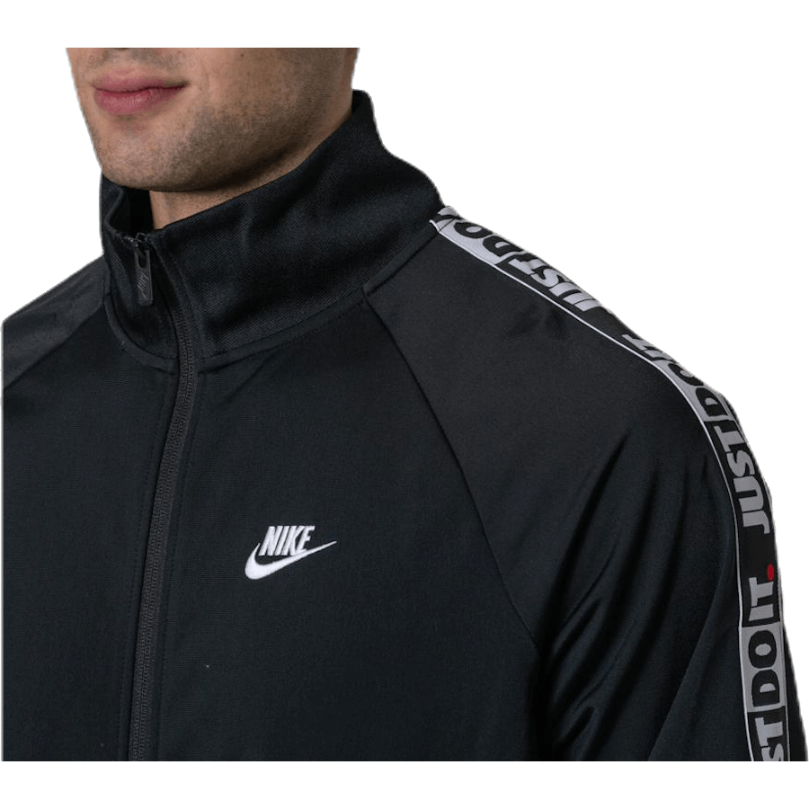 JDI Jacket Pk Tape Black