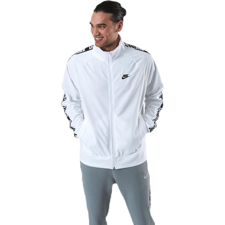 JDI Giacca Pk Nastro Bianco