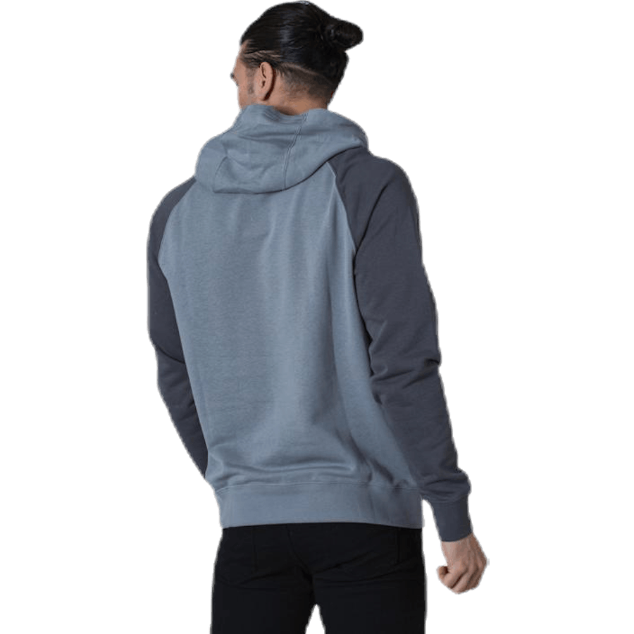 NSW Swoosh Hoodie Grey