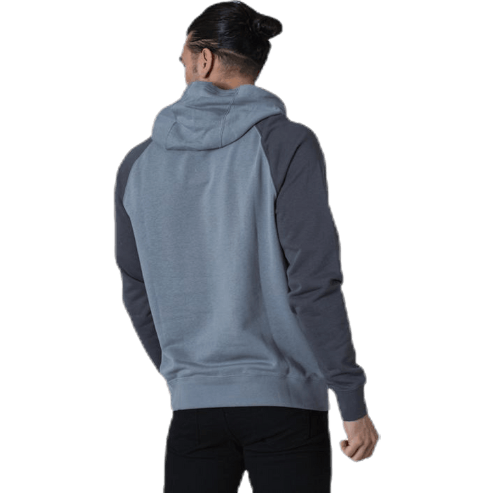 NSW Swoosh Hoodie Grey