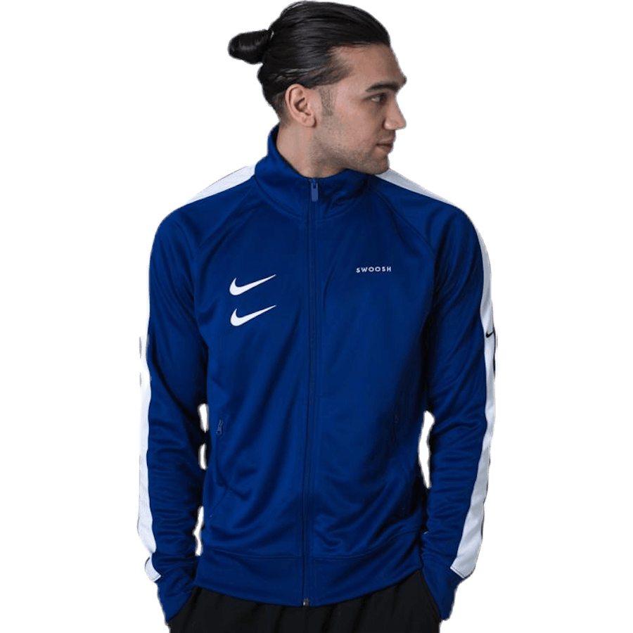 Veste Nsw Swoosh Bleu/Blanc