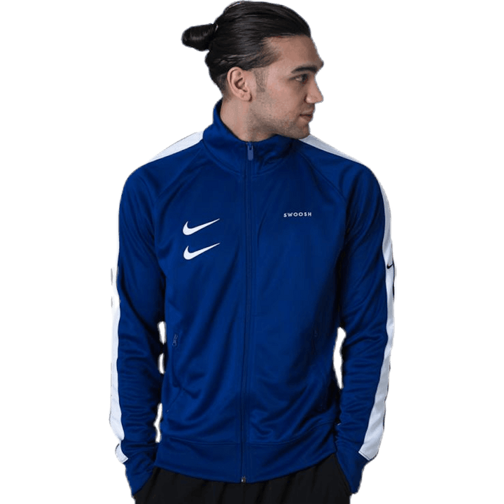 Veste Nsw Swoosh Bleu/Blanc