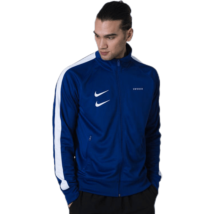 Veste Nsw Swoosh Bleu/Blanc