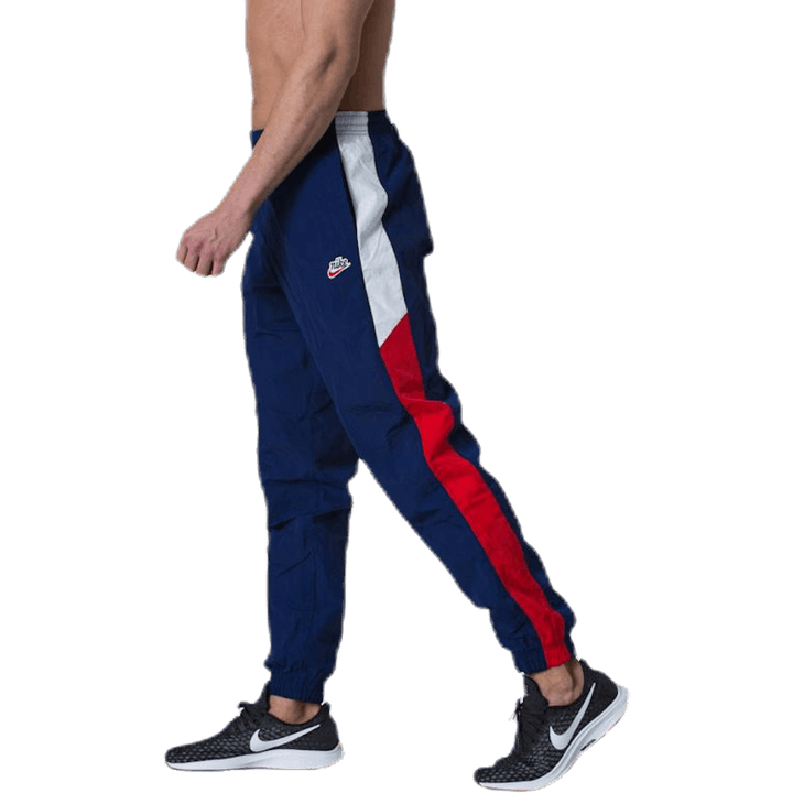 NSW Heritage Pant Blue/Red