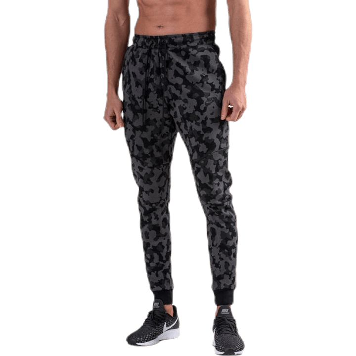Tech Fleece Pants Black