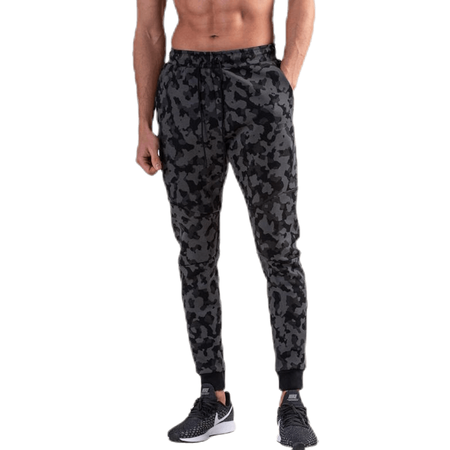 Tech Fleece Pants Black