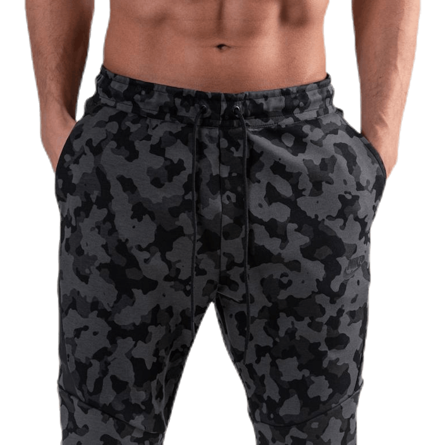 Tech Fleece Pants Black