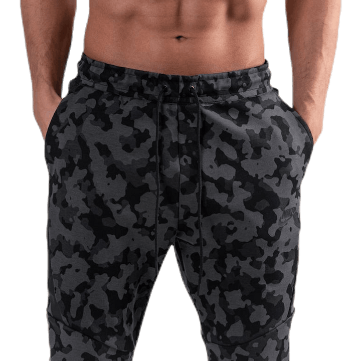 Tech Fleece Pants Black