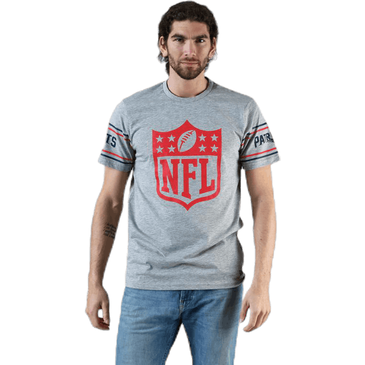 T-shirt Badge Noir