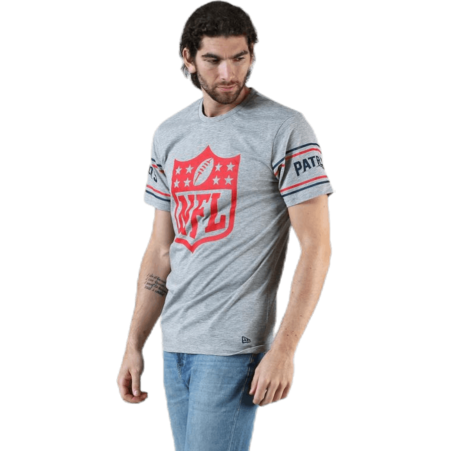T-shirt Badge Noir