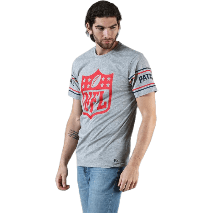T-shirt Badge Noir