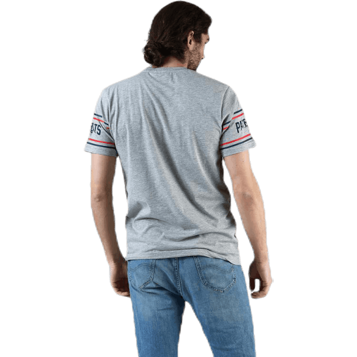 T-shirt Badge Noir