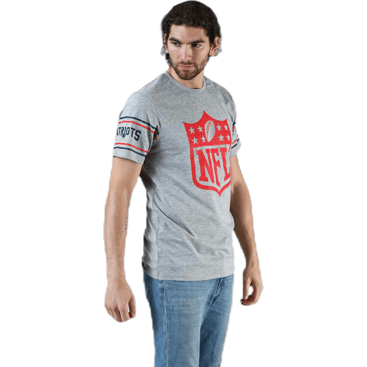 T-shirt Badge Noir