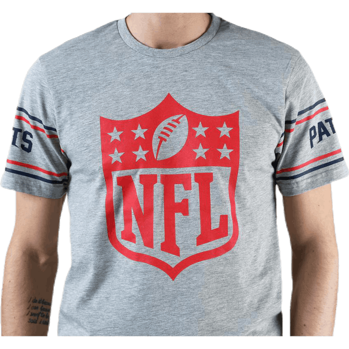 T-shirt Badge Noir