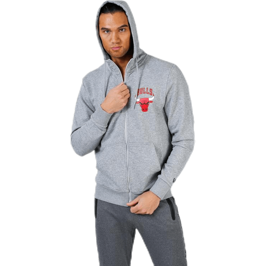 Mikina s logem týmu Grey