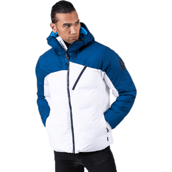 Veste Neo Summit Bleu/Blanc