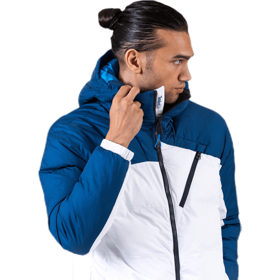 Veste Neo Summit Bleu/Blanc