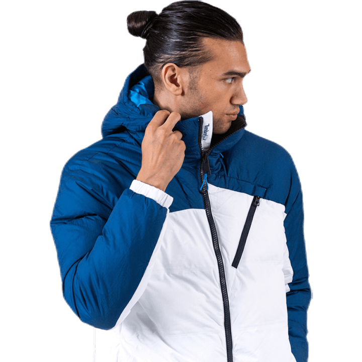 Veste Neo Summit Bleu/Blanc
