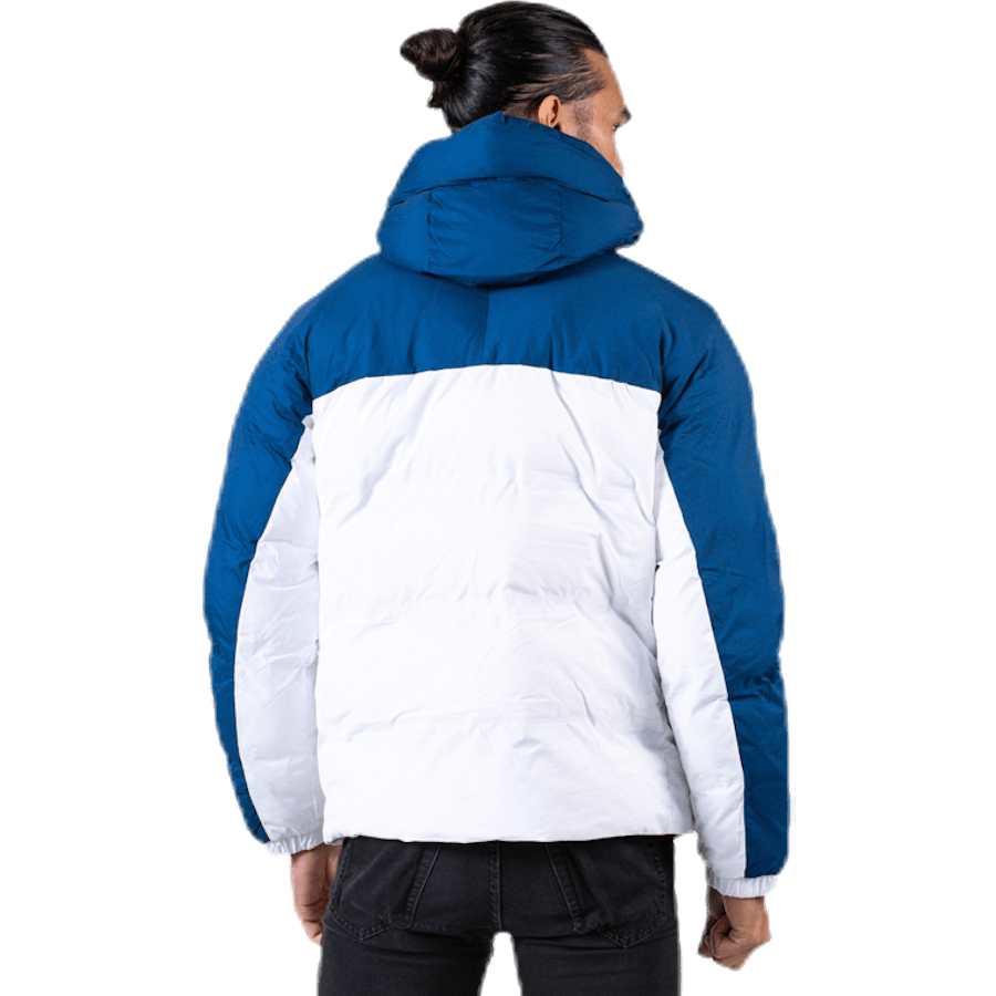 Veste Neo Summit Bleu/Blanc
