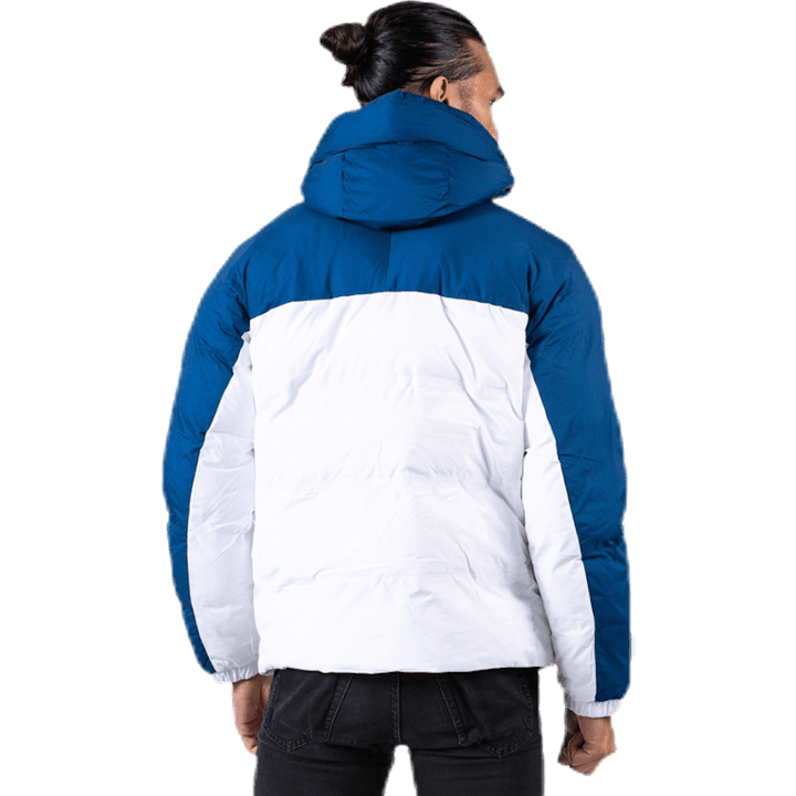 Veste Neo Summit Bleu/Blanc