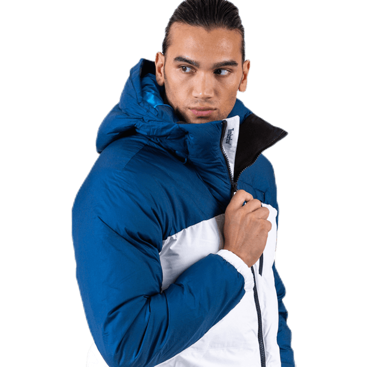 Veste Neo Summit Bleu/Blanc