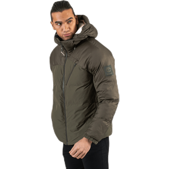 Neo Summit Jacket Green
