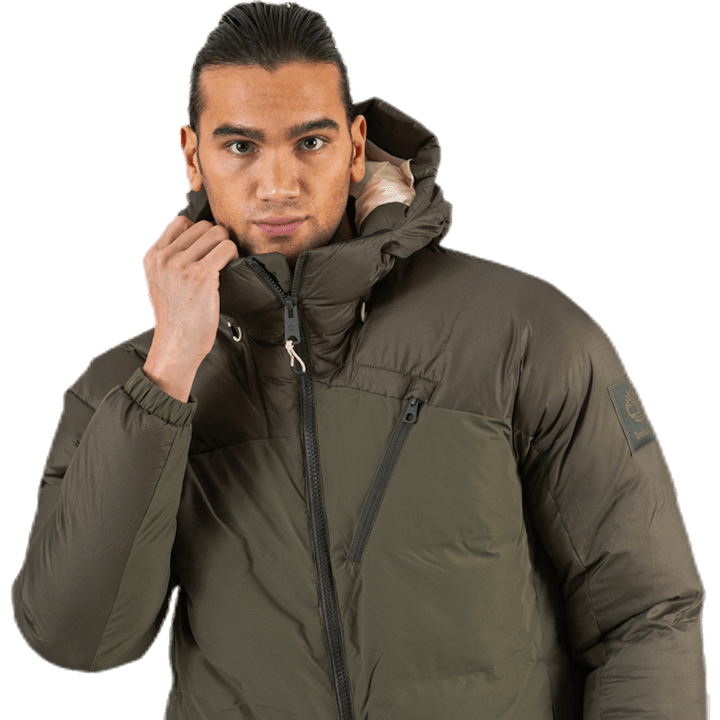 Neo Summit Jacket Green