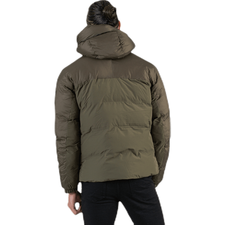 Neo Summit Jacket Green