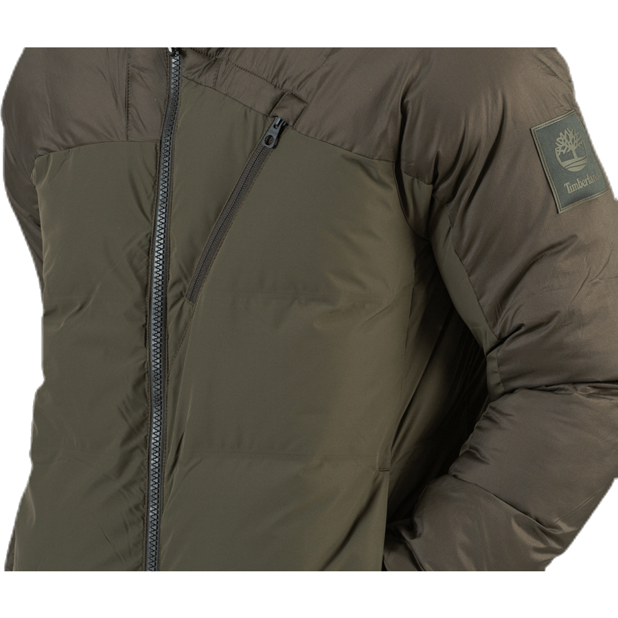 Neo Summit Jacket Green