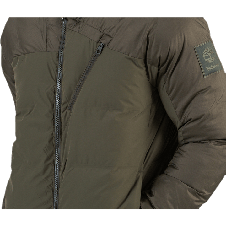 Neo Summit Jacket Green