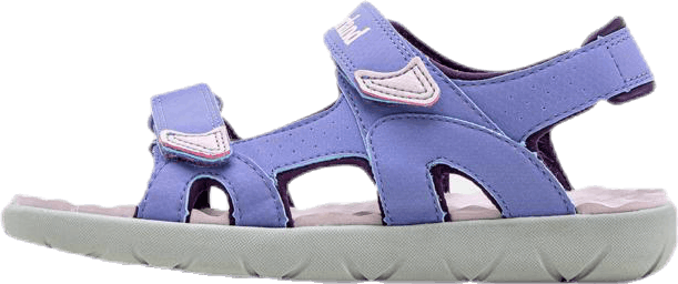 Perkins Row 2-Strap Violet