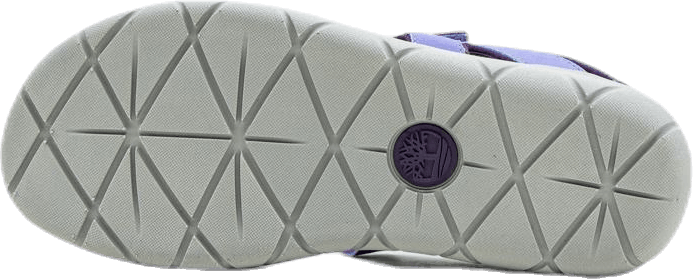 Perkins Row 2-Strap Violet