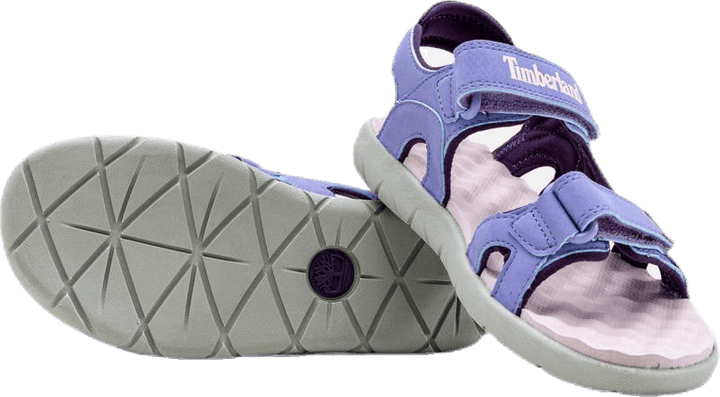 Perkins Row 2-Strap Violet