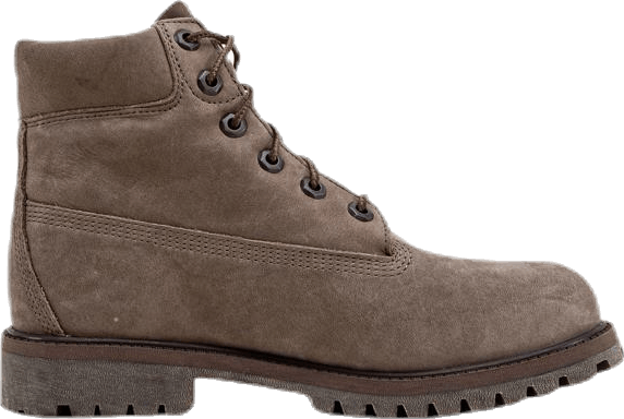 6 In Premium WP Junior Grey