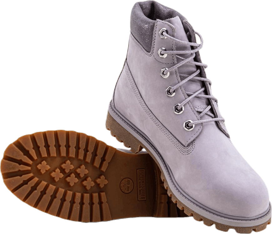 6 In Premium WP Junior Grey