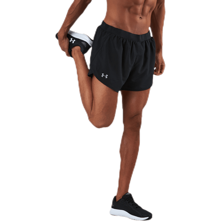 UA Fly By 2.0 Short Black