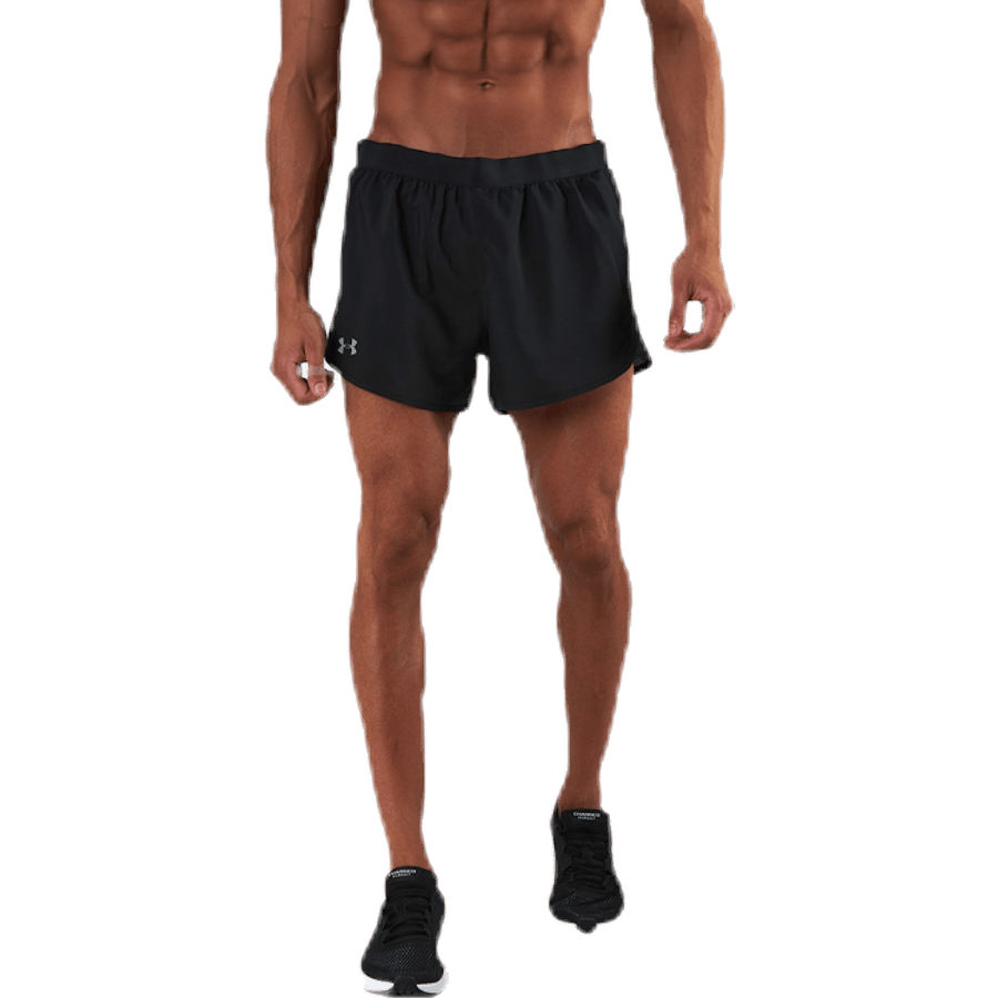 UA Fly By 2.0 Short Black