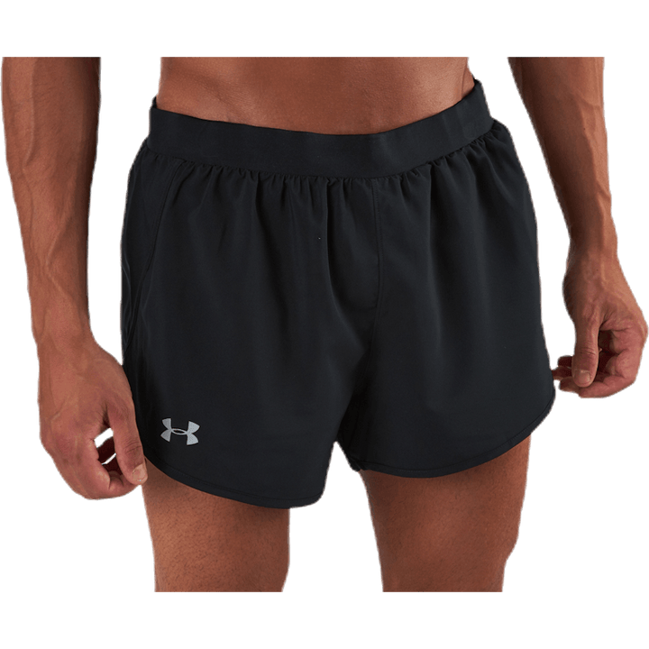 UA Fly By 2.0 Short Black