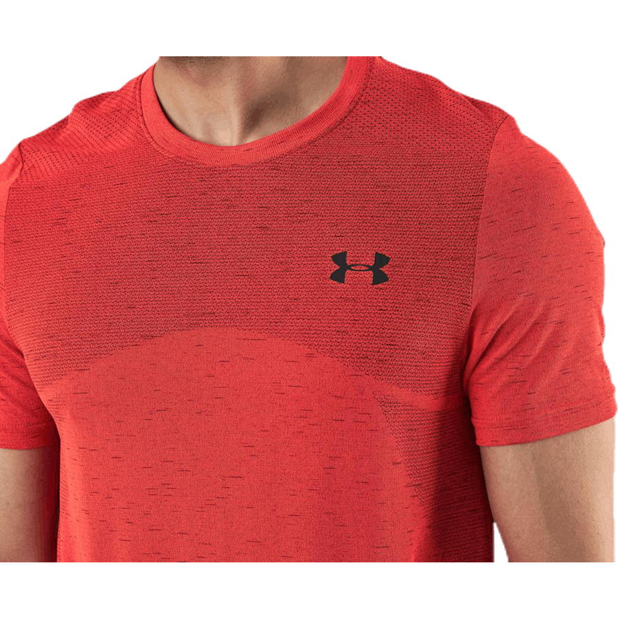 Seamless SS T-shirt Yellow