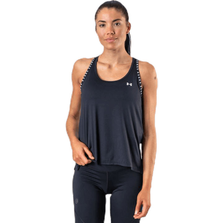 UA Knockout Tank Schwarz