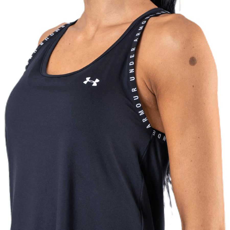 UA Knockout Tank Schwarz