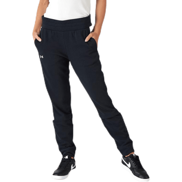 Rival Terry Joggers Black