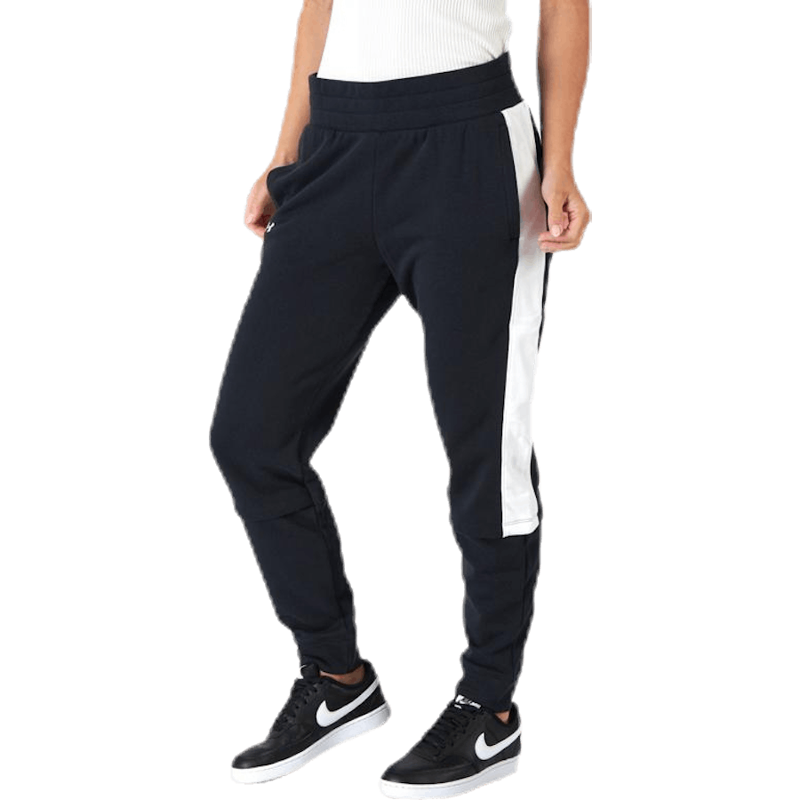 Rival Terry Joggers Black