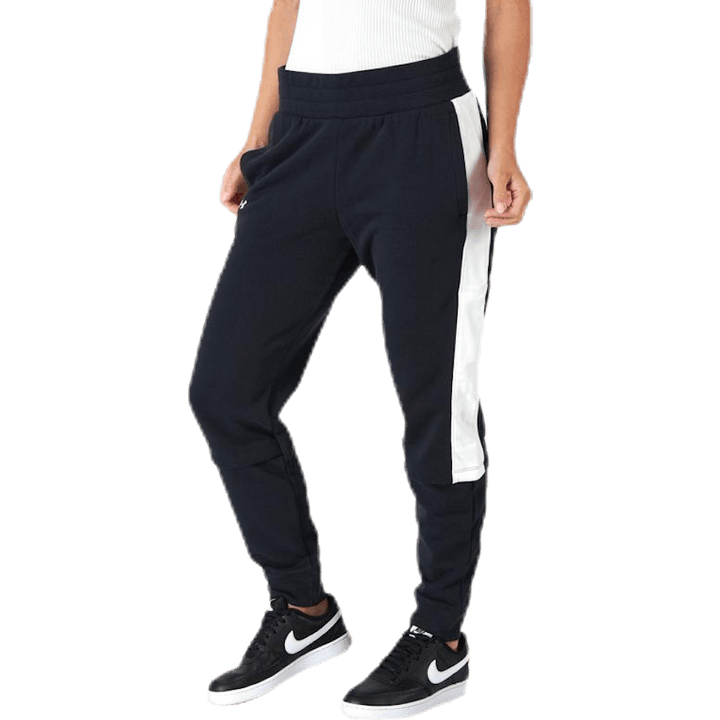 Rival Terry Joggers Black