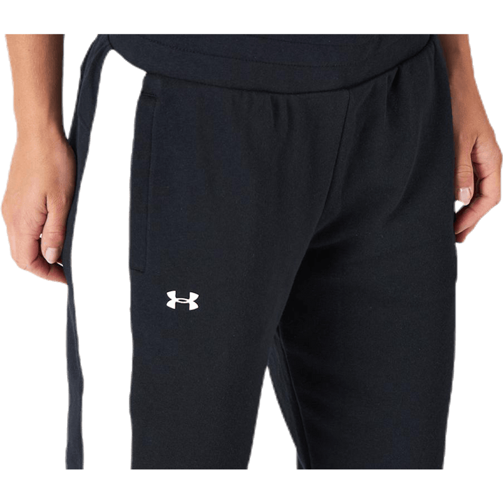 Rival Terry Joggers Black