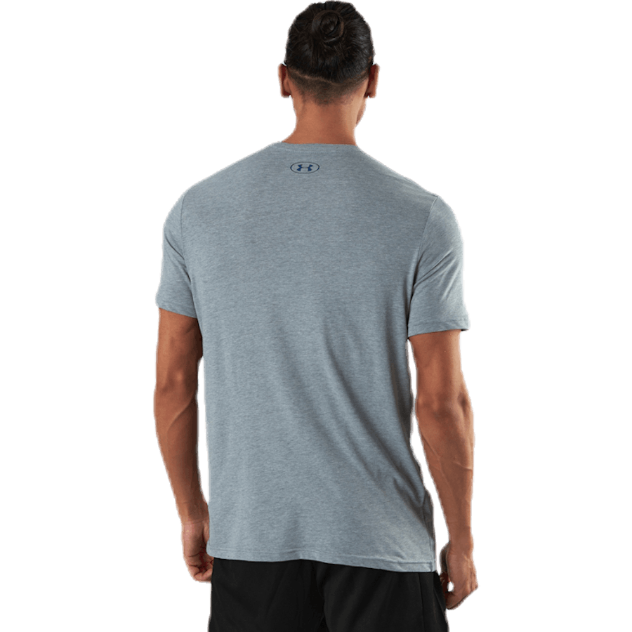 Foundation SS Tee Blue/Grey