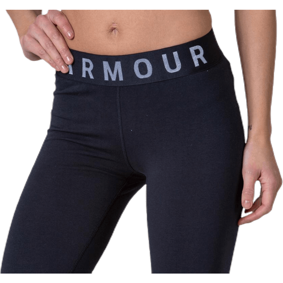 Favorite Graphic Legging Black